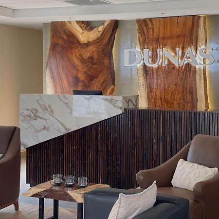 Hotel Dunas Near Consulate シウダー・フアレス エクステリア 写真