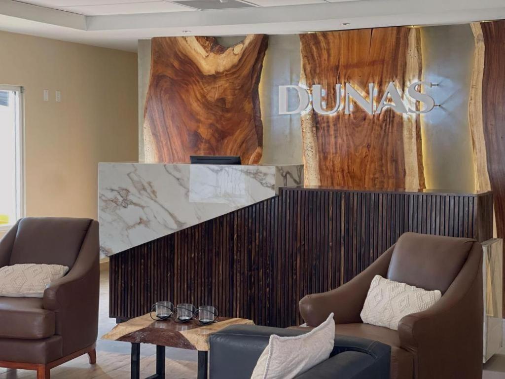 Hotel Dunas Near Consulate シウダー・フアレス エクステリア 写真