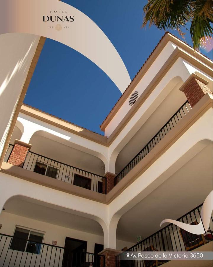 Hotel Dunas Near Consulate シウダー・フアレス エクステリア 写真