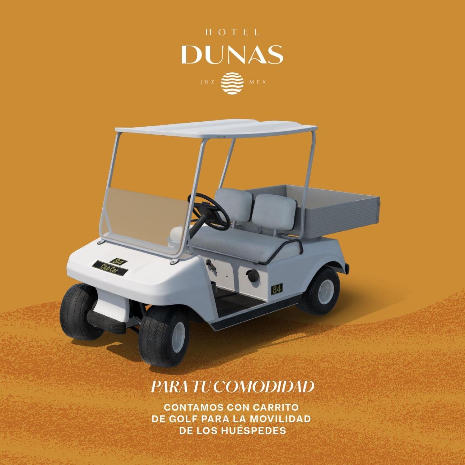 Hotel Dunas Near Consulate シウダー・フアレス エクステリア 写真